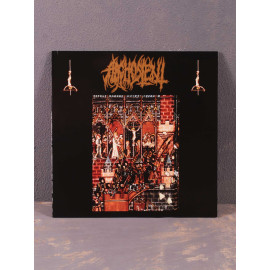 Arghoslent - Arsenal Of Glory LP (Black With Grey Splatter Vinyl)
