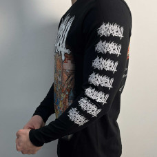 Arghoslent - Arsenal Of Glory (B&C) Black Longsleeve