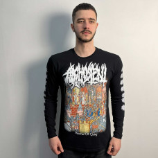 Arghoslent - Arsenal Of Glory (B&C) Black Longsleeve