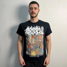 Arghoslent - Arsenal Of Glory (Gildan) Black T-Shirt