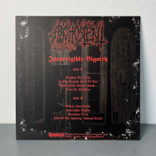 Arghoslent - Incorrigible Bigotry LP (Red Vinyl)