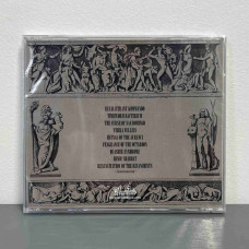 Arghoslent - Resuscitation Of The Revanchists CD (WFP)