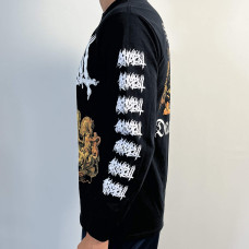 Arghoslent - The Twelve Horai (Gildan) Black Longsleeve