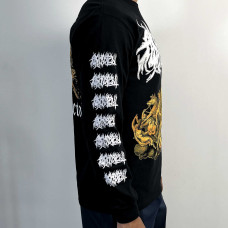Arghoslent - The Twelve Horai (Gildan) Black Longsleeve