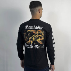 Arghoslent - The Twelve Horai (Gildan) Black Longsleeve