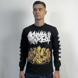 Arghoslent - The Twelve Horai (Gildan) Black Longsleeve