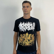 Arghoslent - The Twelve Horai (Gildan) Black T-Shirt