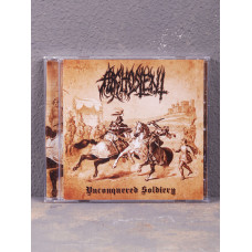 Arghoslent - Unconquered Soldiery CD