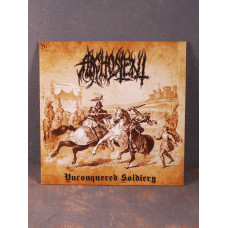Arghoslent - Unconquered Soldiery LP (Black Vinyl)