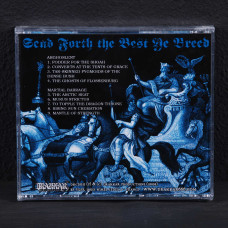 ARGHOSLENT / MARTIAL BARRAGE - Send Forth The Best Ye Breed CD