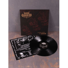 Arkaik Excruciation - Cursed Blood Of Doom LP (Black Vinyl)