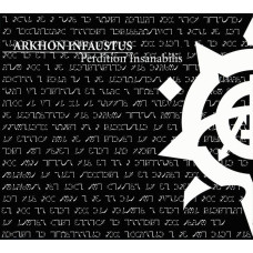 Arkhon Infaustus - Perdition Insanabilis CD Digi (RSR-0175)