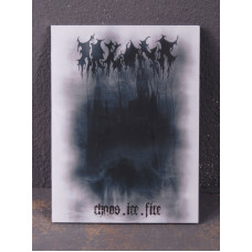 ARKONA - Chaos.Ice.Fire CD A5 Digi