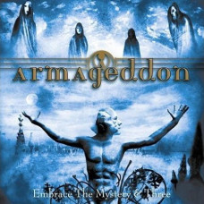 ARMAGEDDON - Embrace The Mystery & Three 2CD