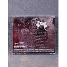 Arsis - Starve For The Devil CD (Irond)