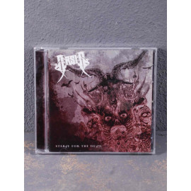Arsis - Starve For The Devil CD (Irond)