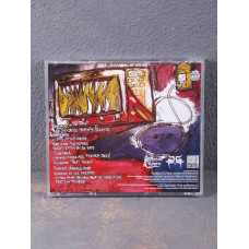 Arsonists Get All The Girls - The Game Of Life CD (Mazzar Records)