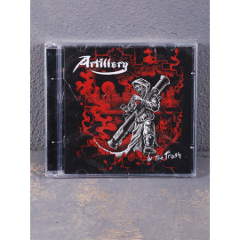Artillery - In The Trash CD (BRA)