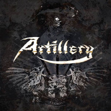 ARTILLERY - Legions CD