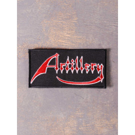 Artillery Logo Patch