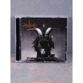 Aske - Forgotten Rites Of Blasphemy CD