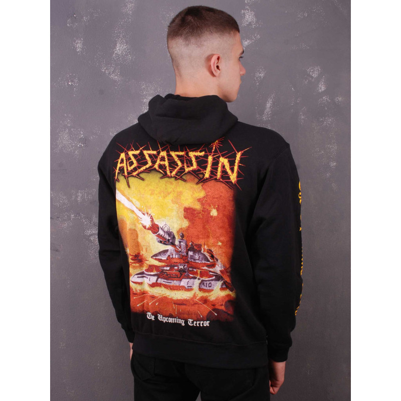 Зіп худі Assassin - The Upcoming Terror