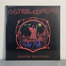 Astral Spectre - Phantom Nightmare LP (Red / Green Swirl Vinyl)