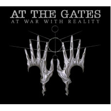 AT THE GATES - At War With Reality CD
