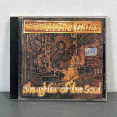 At The Gates - Slaughter Of The Soul CD (Одиссей)