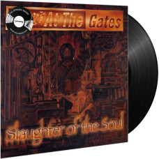 At The Gates - Slaughter Of The Soul LP (Black Vinyl)