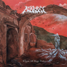 Ataraxy - Where All Hope Fades CD
