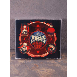 Atheist - Original Album Collection 4CD Box