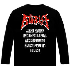 ATHEIST - Unquestionable Presence Long Sleeve