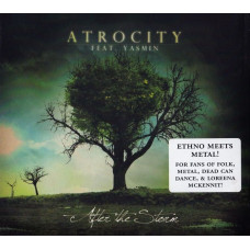 Atrocity Feat. Yasmin - After The Storm CD Digi