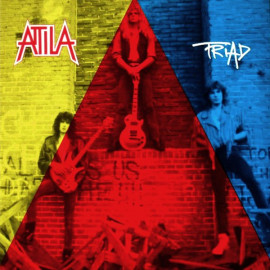 Attila - Triad CD