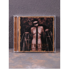 Attrition - Dante's Kitchen CD