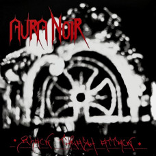 Aura Noir - Black Thrash Attack LP (Black Vinyl)
