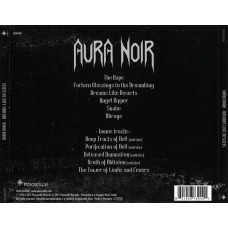 AURA NOIR - Dreams Like Deserts MCD