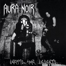 AURA NOIR - Dreams Like Deserts MCD