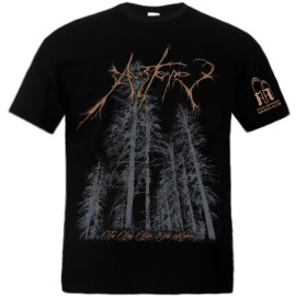 AUSTERE - To Lay Like Old Ashes TS