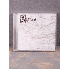 Austere - Withering Illusions And Desolation CD (Used)