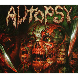 Autopsy - The Headless Ritual CD