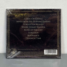 Autrest - Burning Embers, Forgotten Wolves CD Digi
