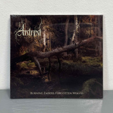 Autrest - Burning Embers, Forgotten Wolves CD Digi