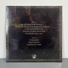 Autrest - Burning Embers, Forgotten Wolves LP (Gatefold Swamp Green Vinyl)