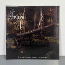 Autrest - Burning Embers, Forgotten Wolves LP (Gatefold Swamp Green Vinyl)