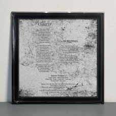 Autumn Nostalgie / Haenesy - Awaking Mechanon LP (Grey / Black Splatter Vinyl)