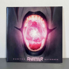 Avatar - Hunter Gatherer LP (Gatefold White Vinyl)