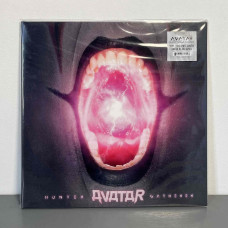 Avatar - Hunter Gatherer LP (Gatefold White Vinyl)