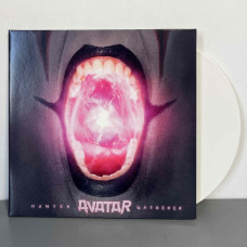 Avatar - Hunter Gatherer LP (Gatefold White Vinyl)
